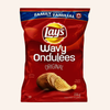 Lays Wavy Original [235 g]