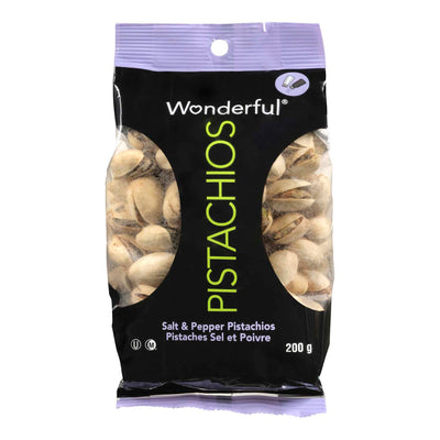 Wonderful Pistachios Slt&Pep [200 g]