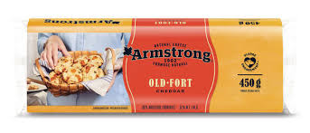 Armstrng Chs Yllw Old Cheddr [400 g]