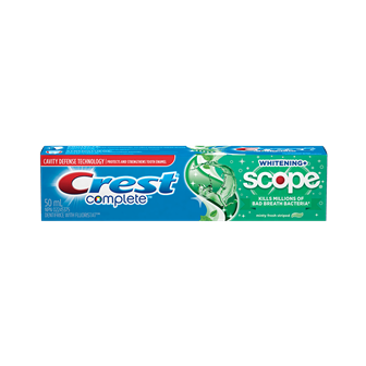 Crest WhtPlusScope MintyFrsh [50 ml]