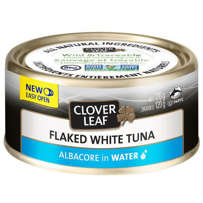 CL Albacore Flake Tuna in Wtr [170 g]