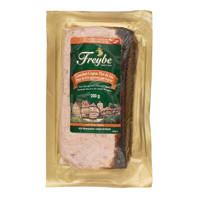 Freybe Cognac Pate [200 ft]