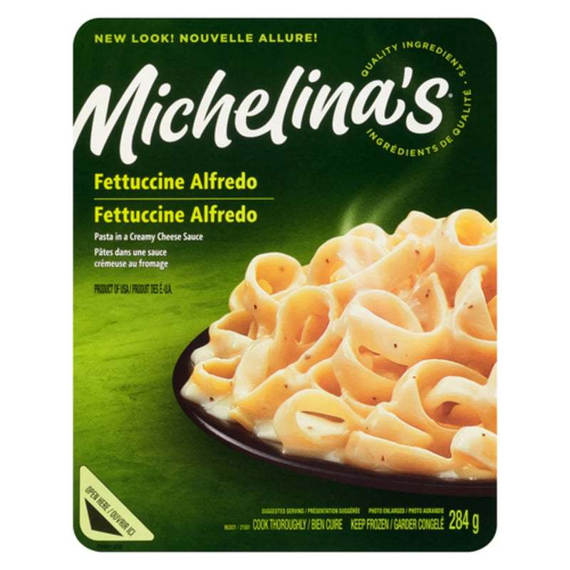 Michelina Fettuccine Alfredo [284 g]