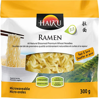 Haiku Ramen Noodle [300 g]