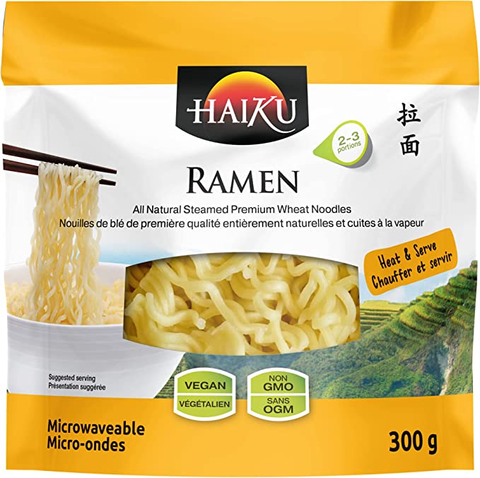 Haiku Ramen Noodle [300 g]
