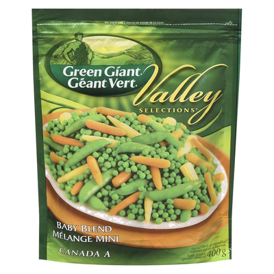 GG Valley Sel Baby Blend [400 g]