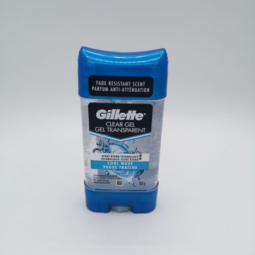 Gillette Cool Wave Gel AP [108 g]
