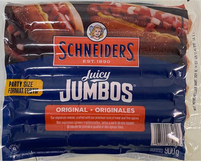 Schneidr Juicy Jumbos Orig FP [900 g]