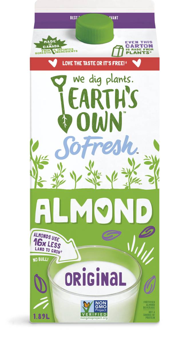 Earths Own Almd Original [1.89 ltr]