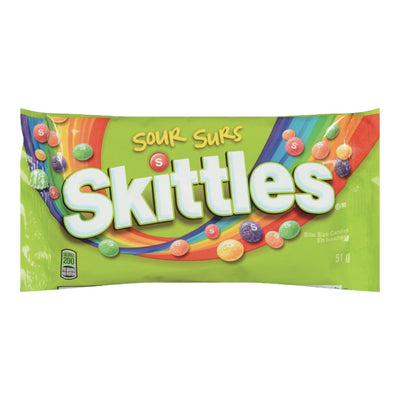 Skittle Double Sour [51 g]