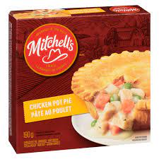 Mtch Gourmet Chicken Pie [190 g]