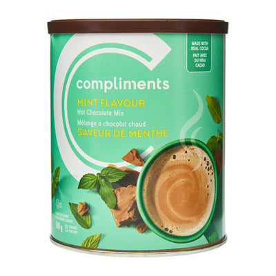 Comp Mint Hot Chocolate Mix [500 g]