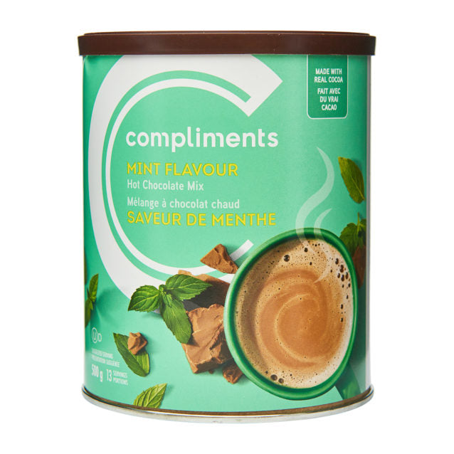 Comp Mint Hot Chocolate Mix [500 g]