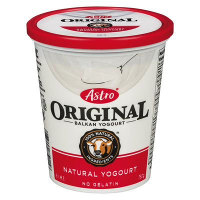 Astro Orig Balkan Yogurt [750 g]