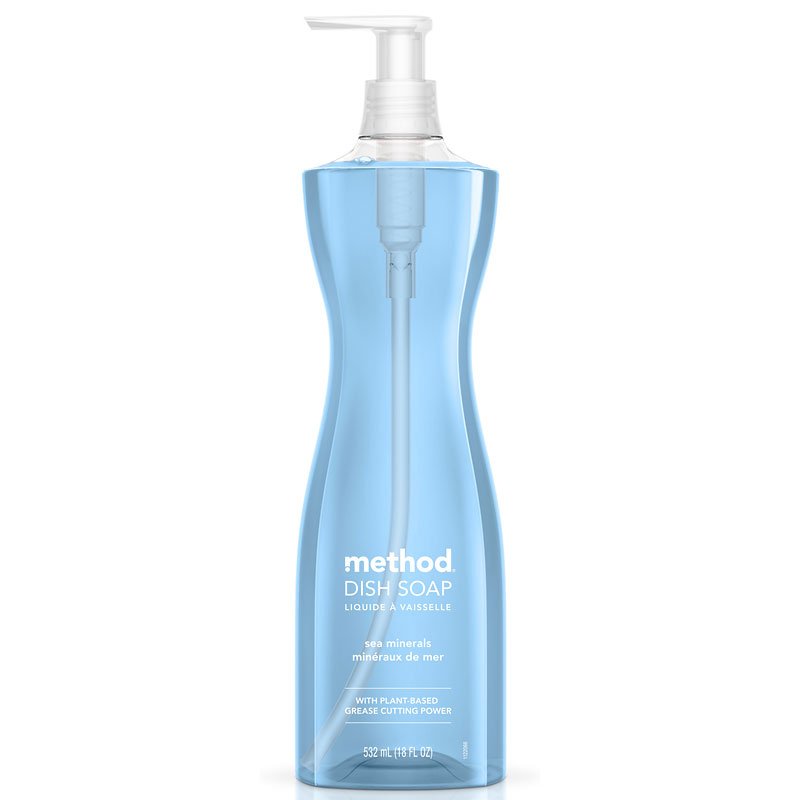 Method Dish Soap Sea Minerals [532 ml]