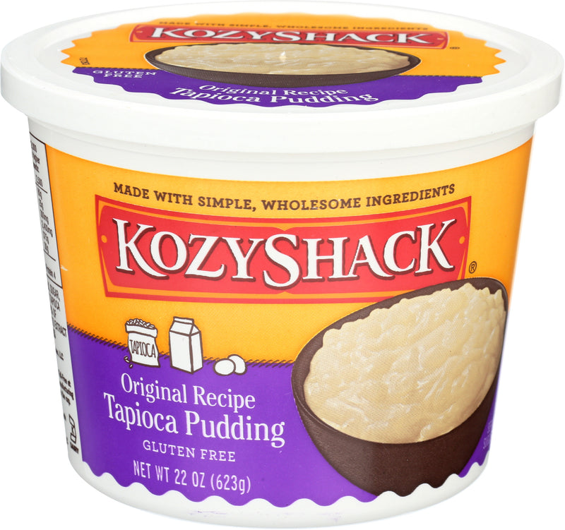 KozShack Tapioca Pudding [624 g]