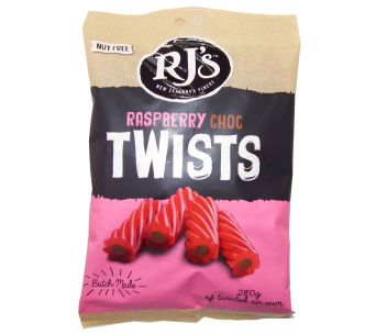 RJ Rasp Choc Twists [280 g]