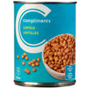 Comp Lentils [540 ml]