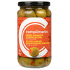 Comp Greek Mammoth Olives [500 ml]