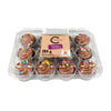 Comp Mini Chocolate Cupcakes [284 g]