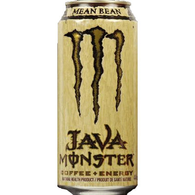 Java Monster Mean Bean [444 ml]