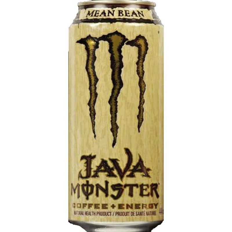 Java Monster Mean Bean [444 ml]