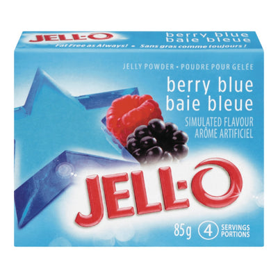 Jello Berry Blue [85 g]
