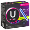 UByKotex Tampons SP Click Supe [16 ea]
