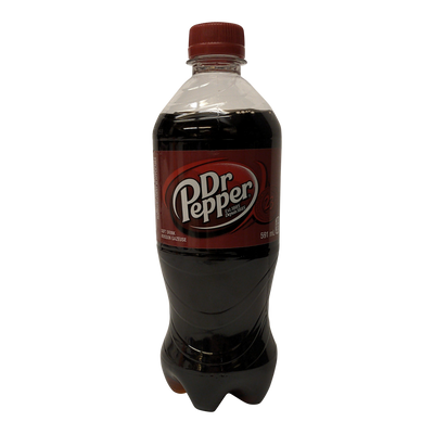 Dr Pepper 591ML [591 ml]