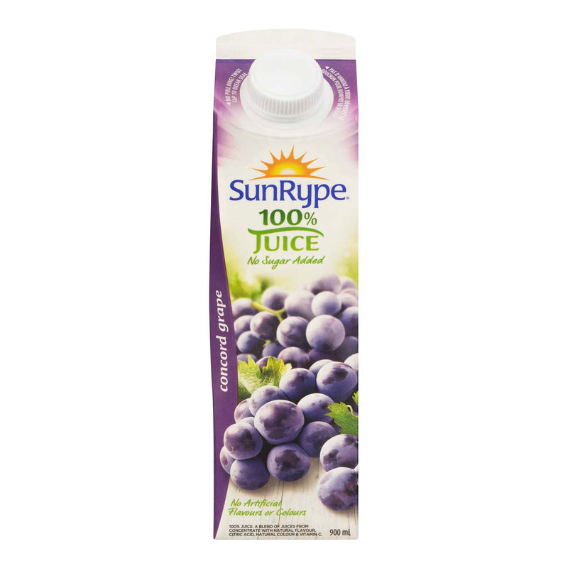 SunRype Concord Grape [900 ml]