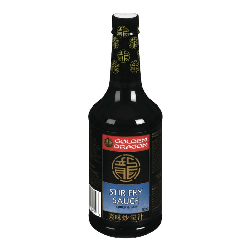 Golden Dragon Stir Fry Sauce [455 ml]