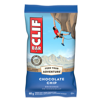 Clif Bar Choc Chip [68 g]