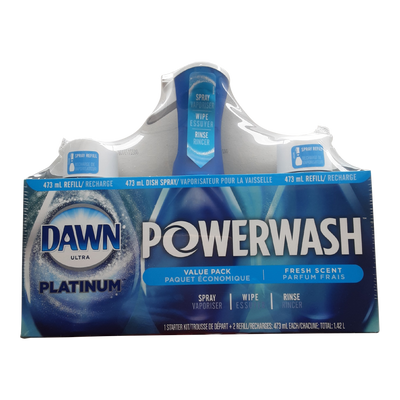 Dawn Powerwash 3pk [1.42 l]