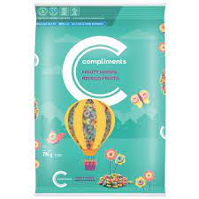 Comp Fruity Hoops Cereal [794 g]