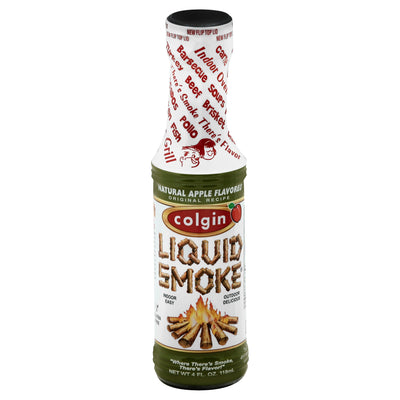Colgin Apple Liquid Smoke [1 ltr]