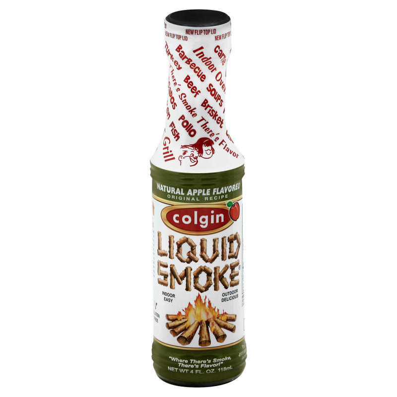 Colgin Apple Liquid Smoke [1 ltr]