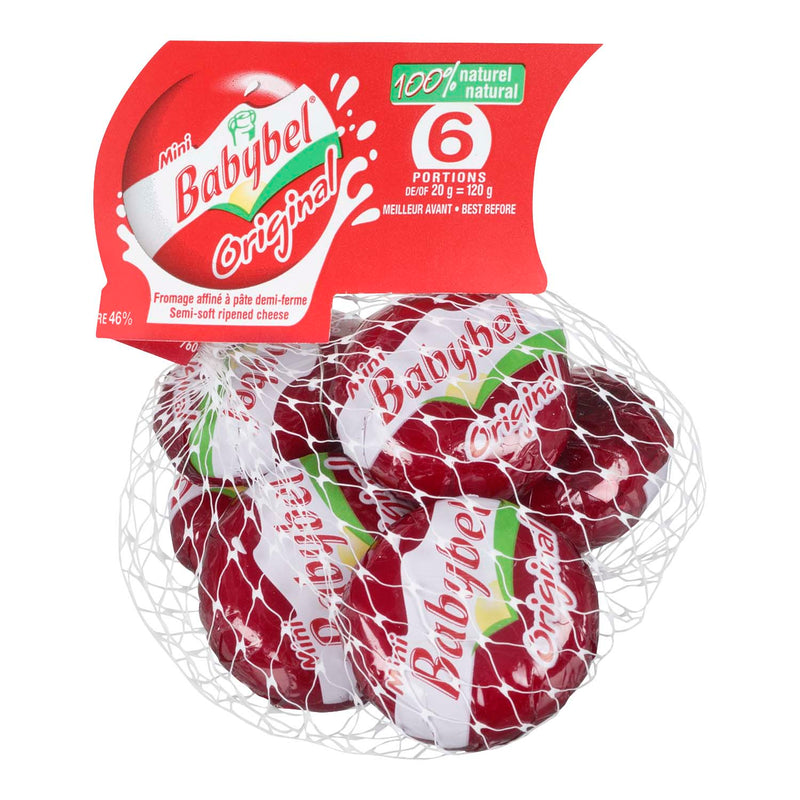 Mini Babybell Orig [120 g]