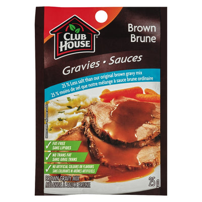 CH Brown Gravy Less Salt [25 g]