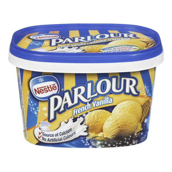 Nestle Parlour French Vanilla [1.5 ltr]