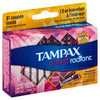 TAMPAX Pocket Radiant Tampons [3 pcs]