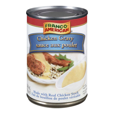 Franco Gravey Chicken [284 ml]