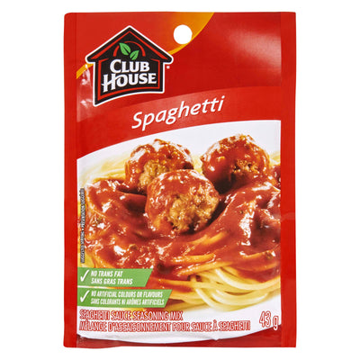 CH Spaghetti Sauce [43 g]