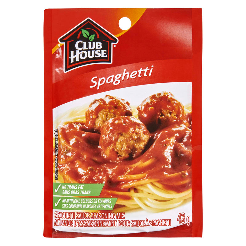 CH Spaghetti Sauce [43 g]