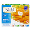 Janes Tavern Cod Battered [545 g]
