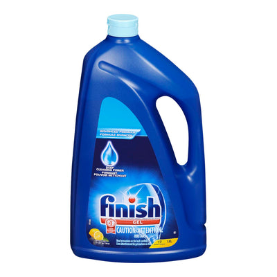 Finish Electrasol Gel Lemon [1.6 ltr]
