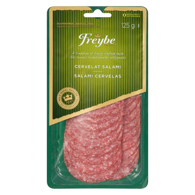 Frebye Cervelat Salami [125 g]