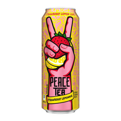 Peace Tea Strawberry Lemon Lov [695 ml]