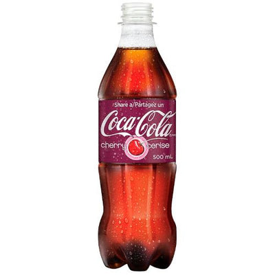 Cherry Coke [500 ml]