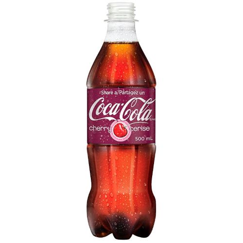 Cherry Coke [500 ml]