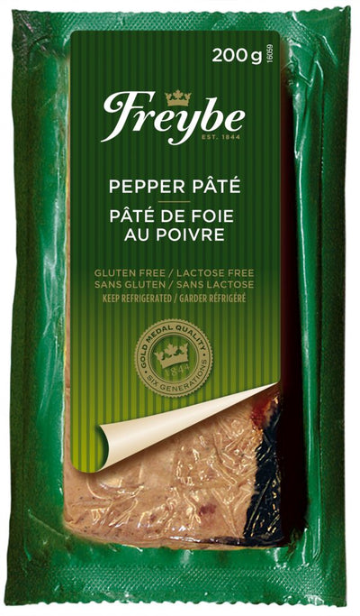 Freybe Pepper Pate [200 g]